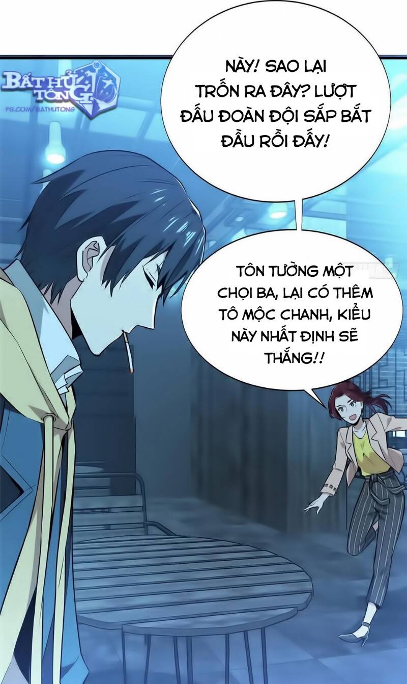 Toàn Chức Cao Thủ 2 Chapter 41 - 63