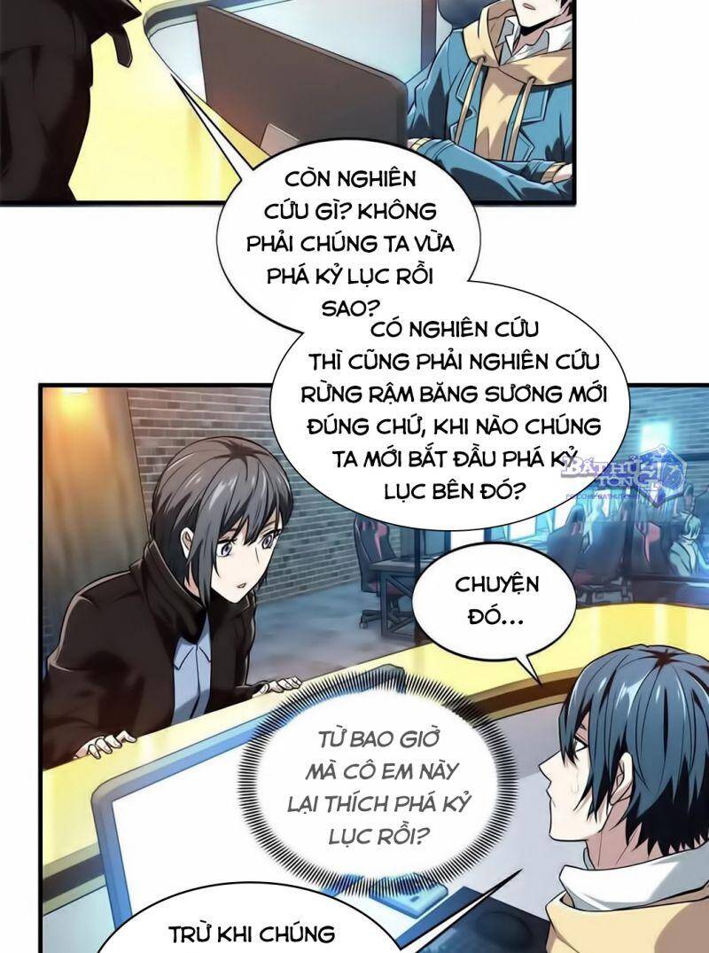 Toàn Chức Cao Thủ 2 Chapter 50 - 66