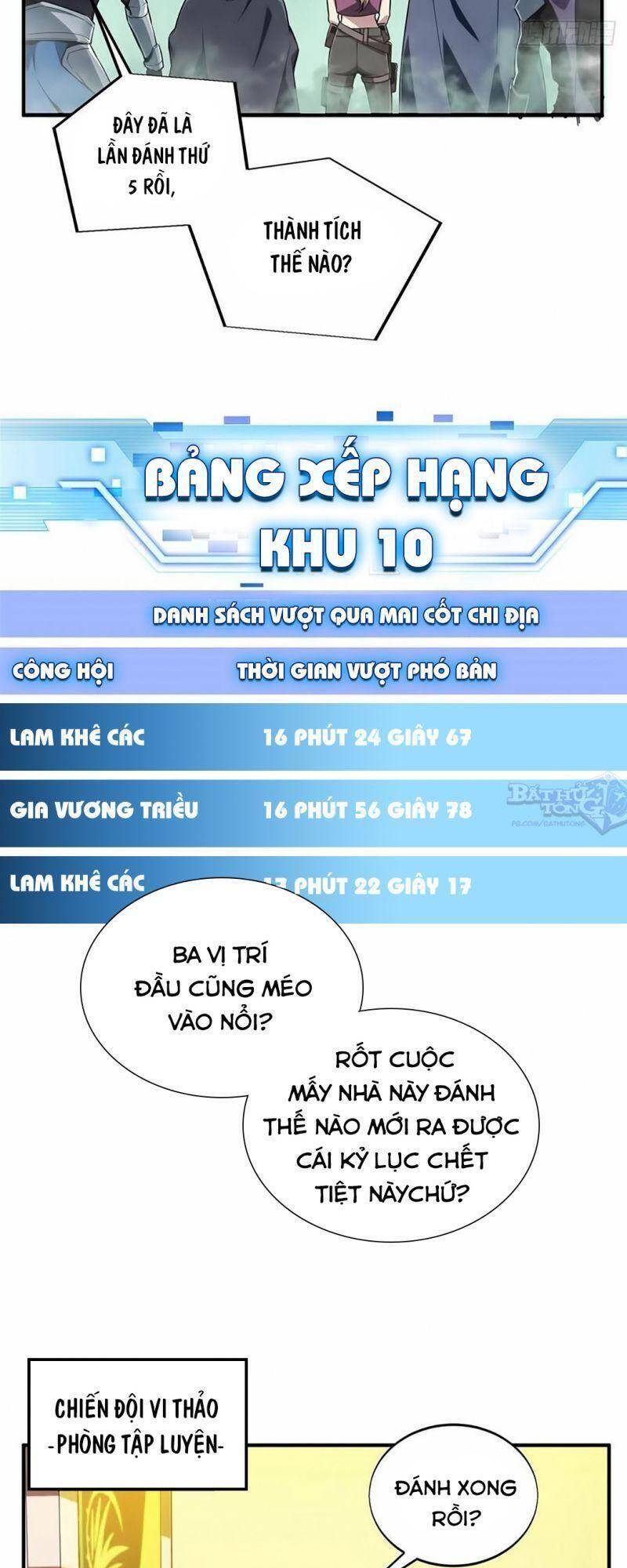 Toàn Chức Cao Thủ 2 Chapter 60 - 18