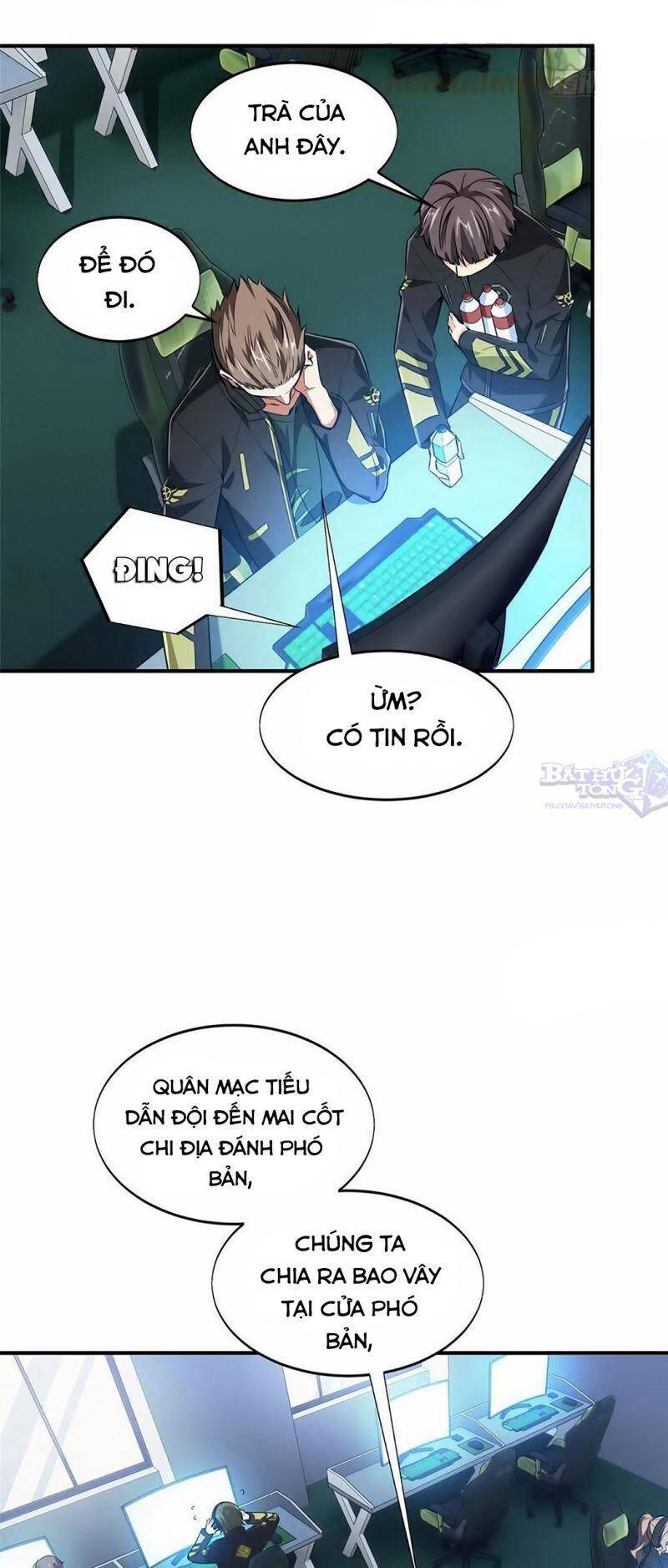 Toàn Chức Cao Thủ 2 Chapter 60 - 30