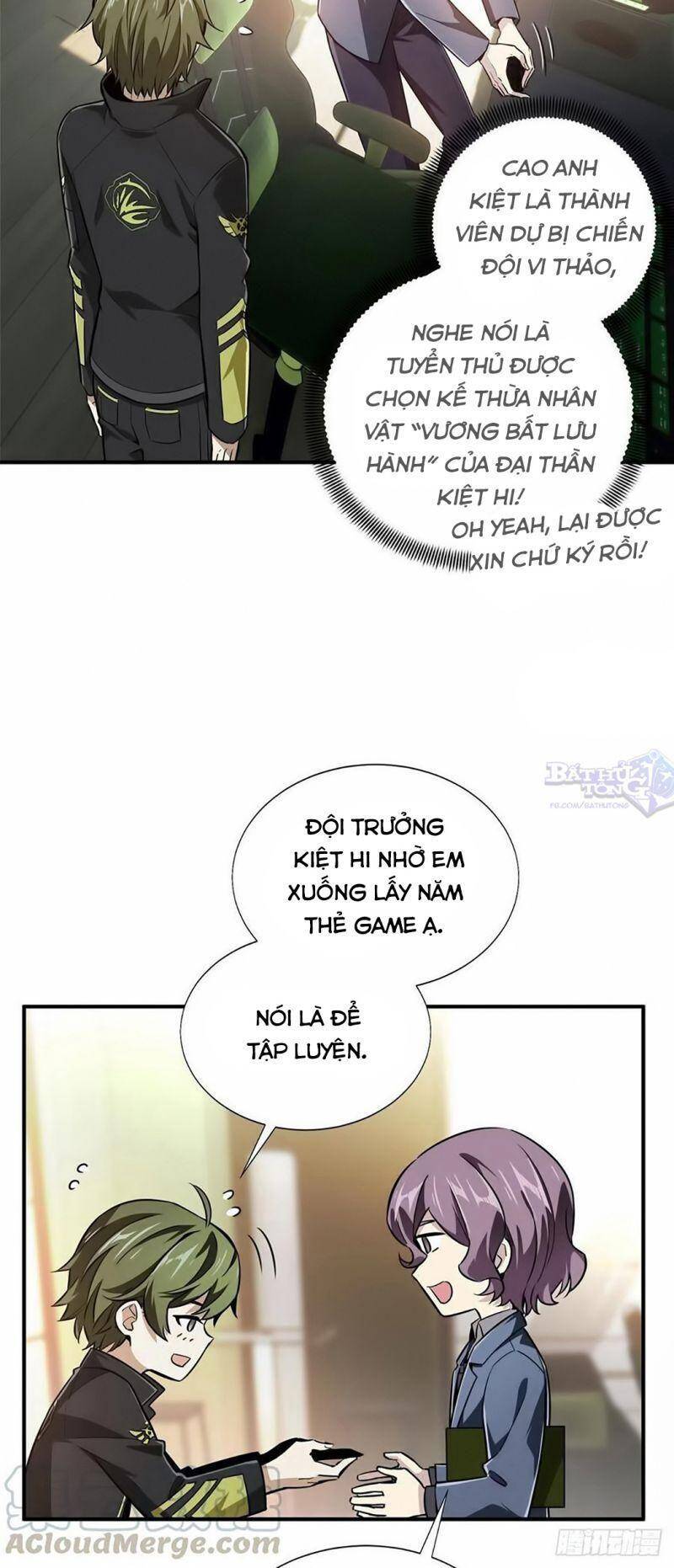 Toàn Chức Cao Thủ 2 Chapter 60 - 7