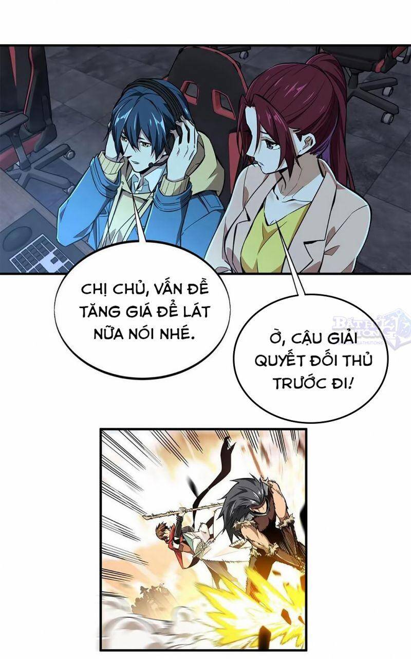 Toàn Chức Cao Thủ 2 Chapter 66 - 21