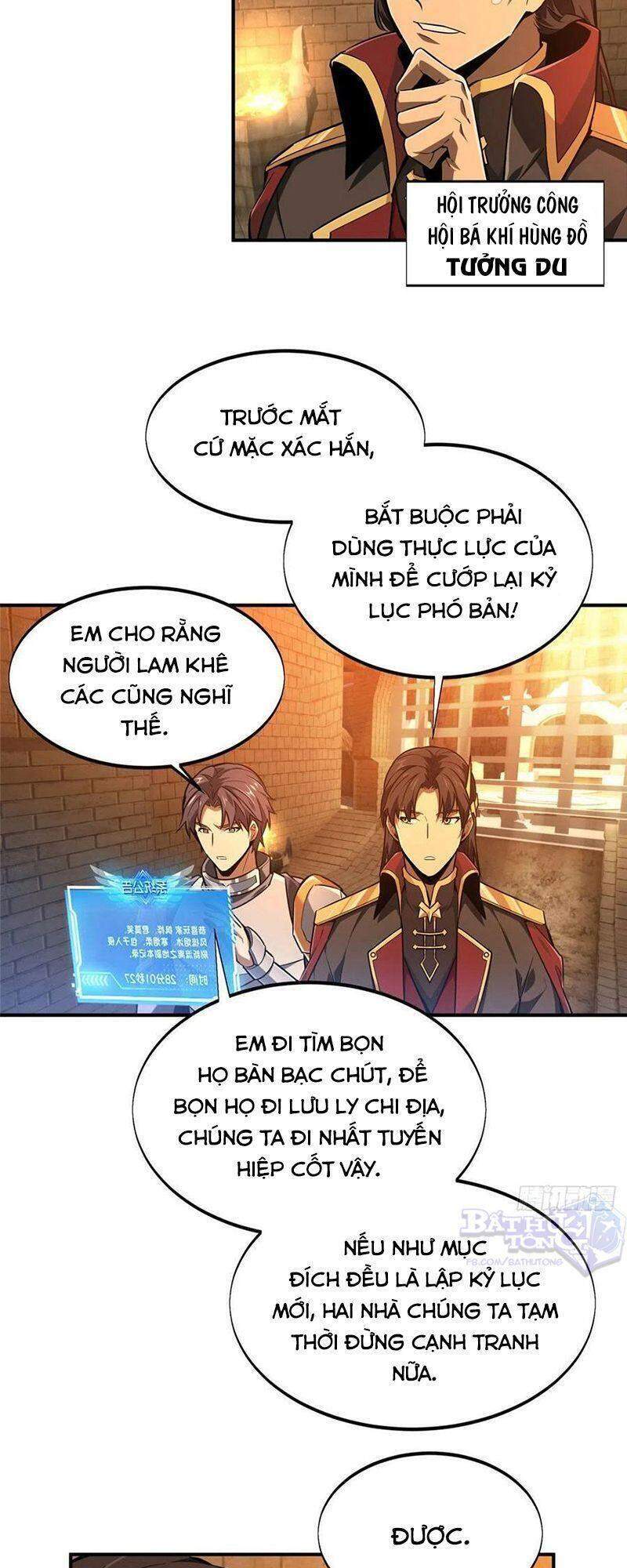 Toàn Chức Cao Thủ 2 Chapter 78 - 13