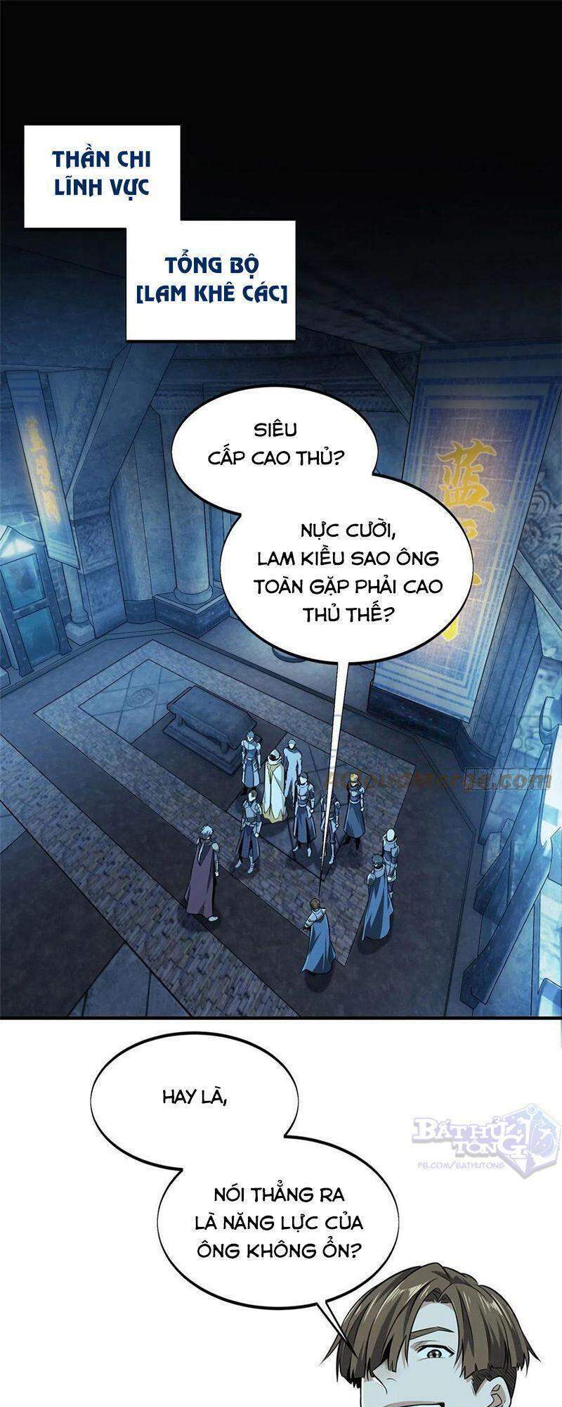 Toàn Chức Cao Thủ 2 Chapter 78 - 3