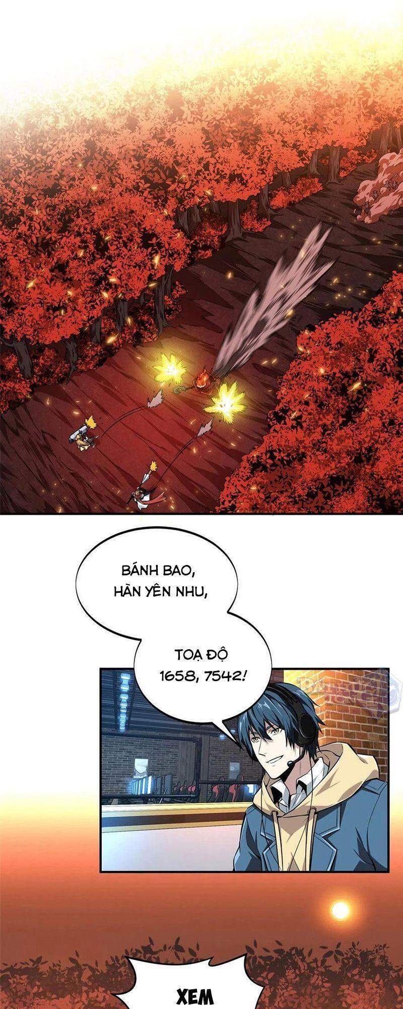 Toàn Chức Cao Thủ 2 Chapter 79 - 25