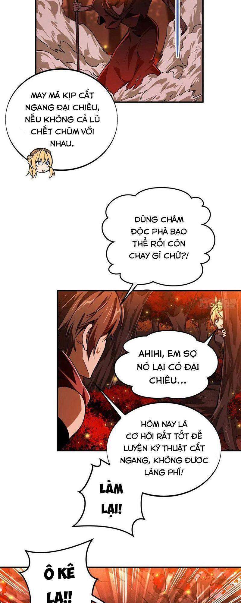 Toàn Chức Cao Thủ 2 Chapter 79 - 34