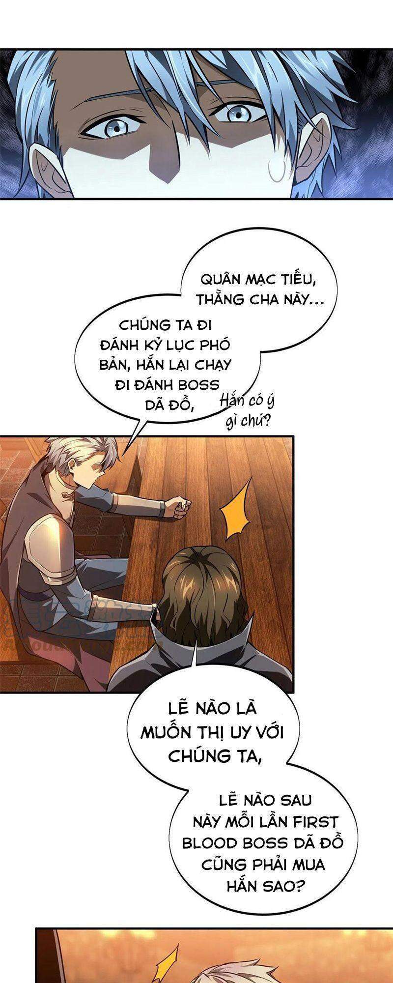 Toàn Chức Cao Thủ 2 Chapter 80 - 2