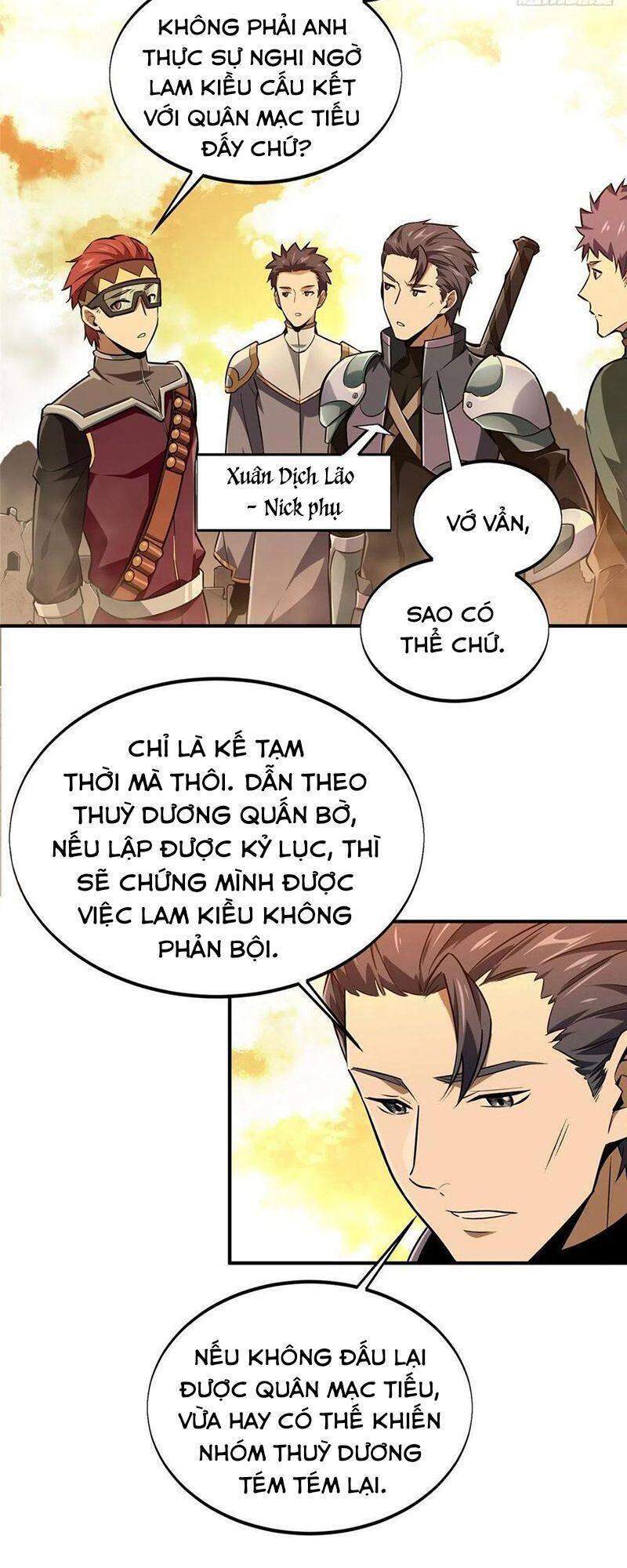 Toàn Chức Cao Thủ 2 Chapter 80 - 16