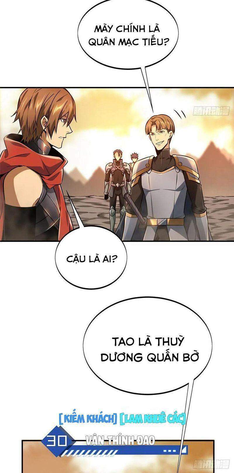 Toàn Chức Cao Thủ 2 Chapter 80 - 19