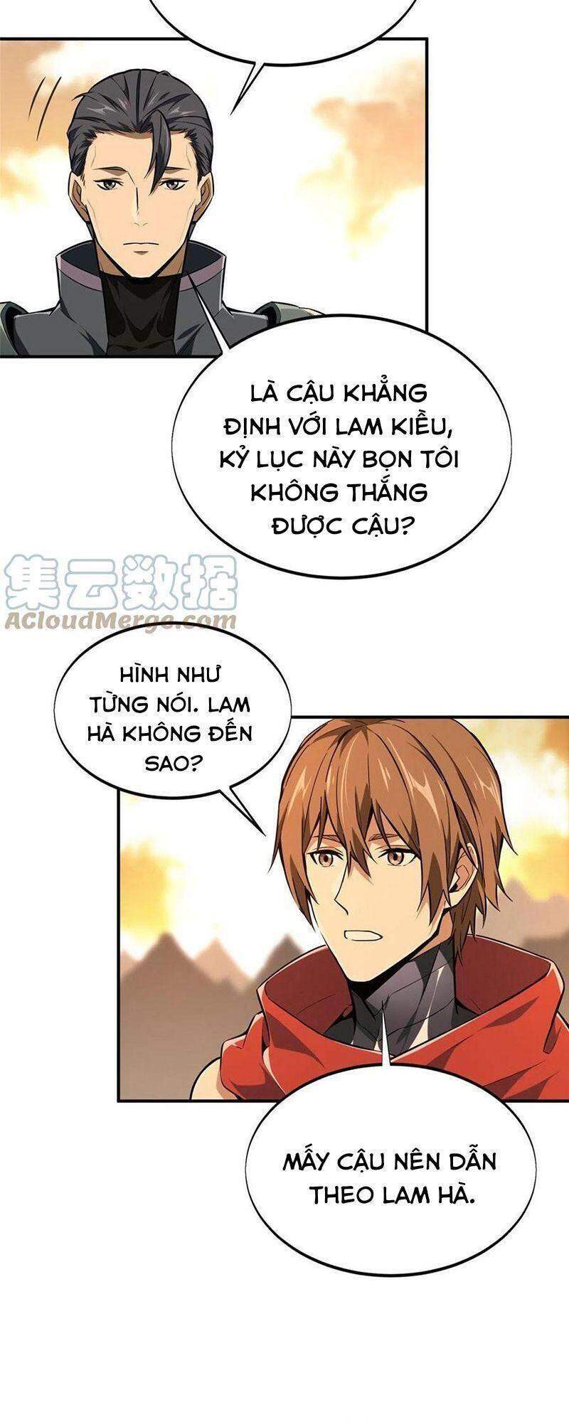 Toàn Chức Cao Thủ 2 Chapter 80 - 24