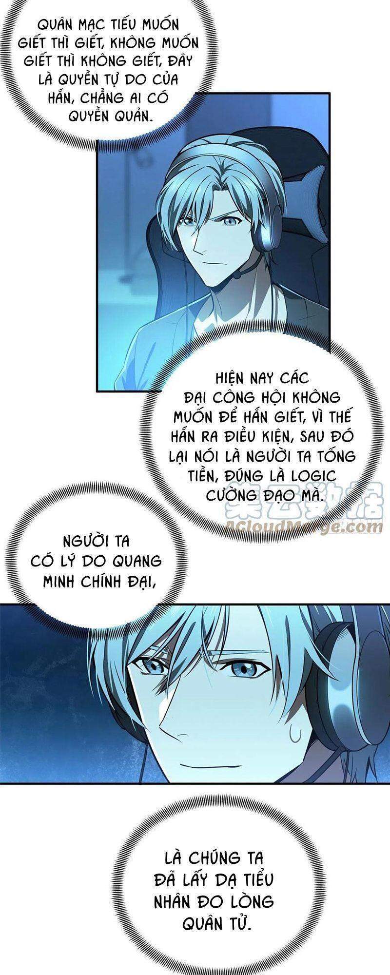 Toàn Chức Cao Thủ 2 Chapter 80 - 8