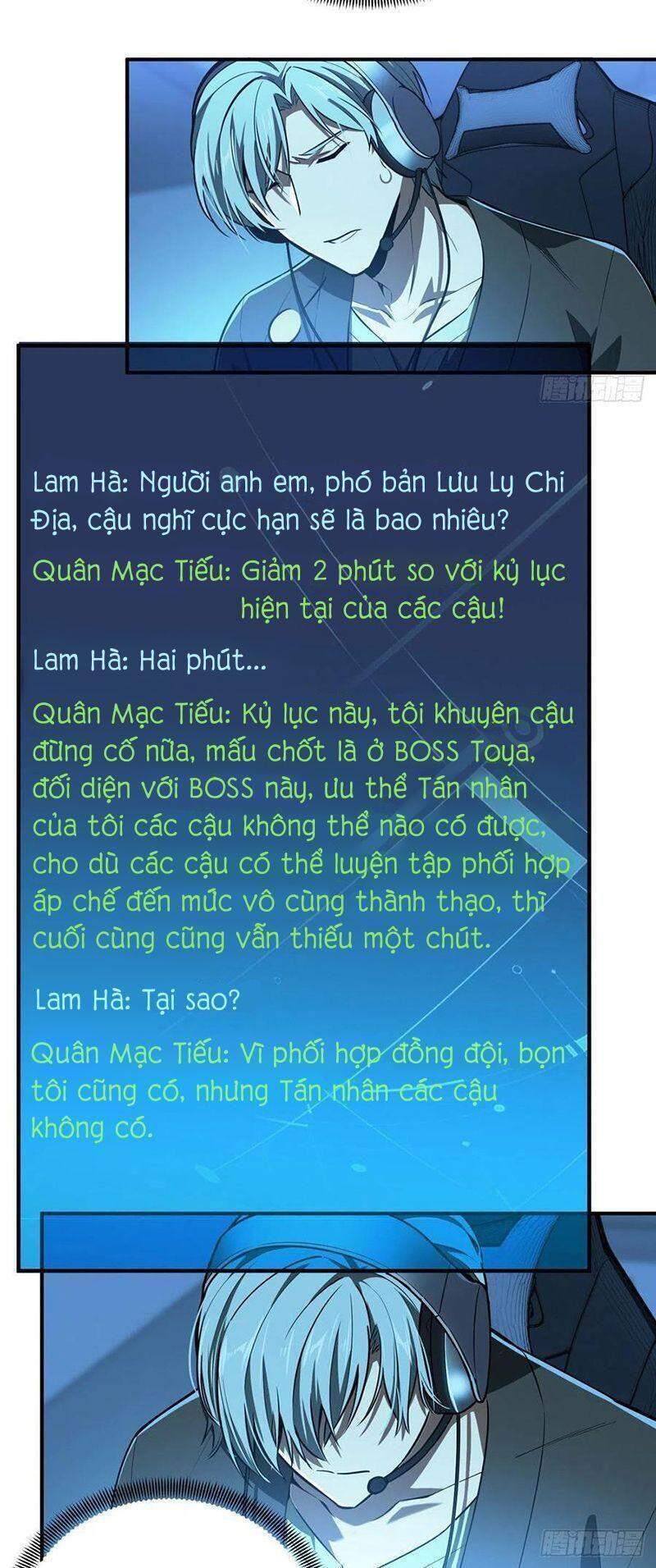 Toàn Chức Cao Thủ 2 Chapter 80 - 9