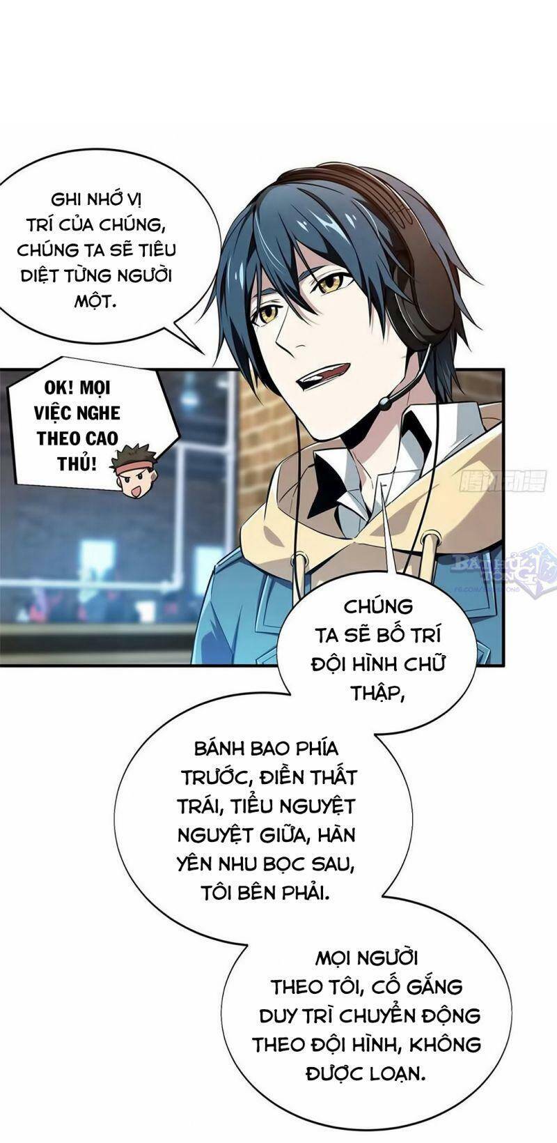 Toàn Chức Cao Thủ 2 Chapter 63 - 24