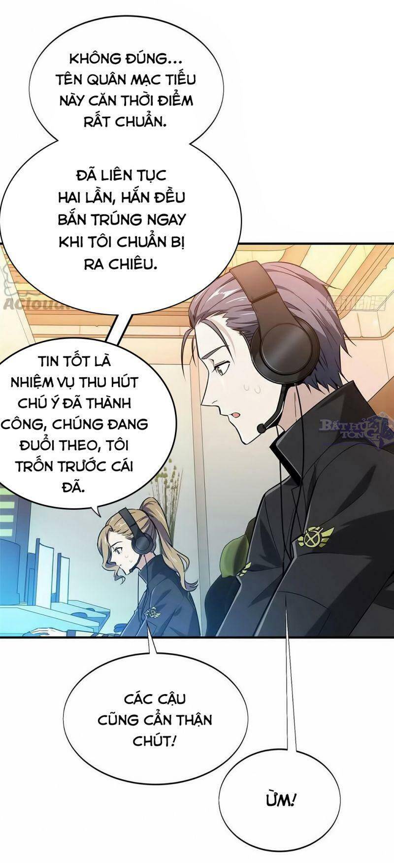 Toàn Chức Cao Thủ 2 Chapter 63 - 41