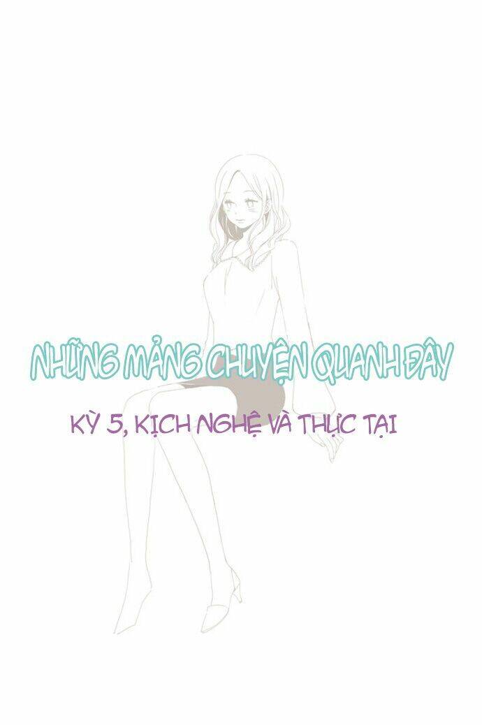 Những Mảng Chuyện Quanh Đây Chapter 5 - 3