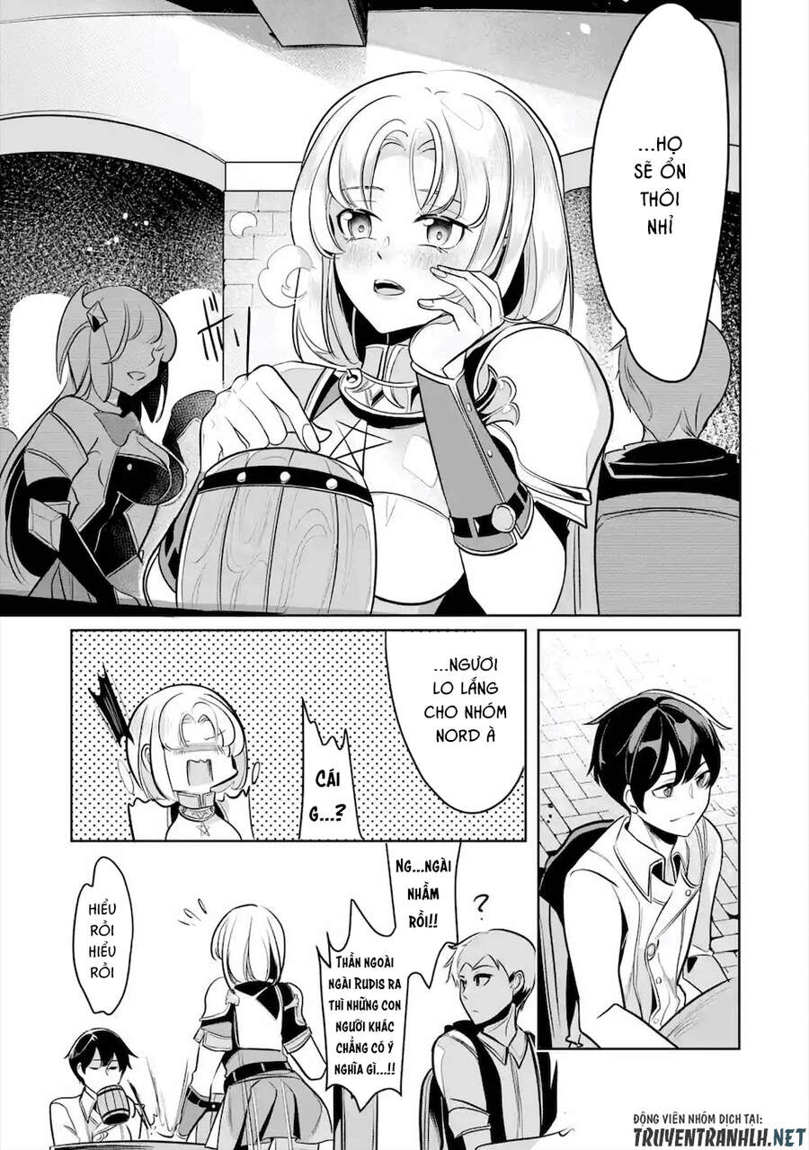 Mamono Wo Shitagaeru Chapter 13 - 11