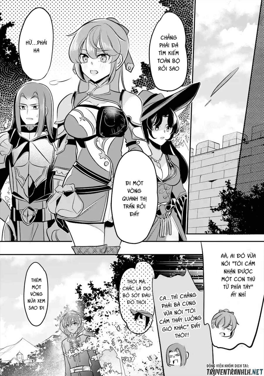 Mamono Wo Shitagaeru Chapter 13 - 14