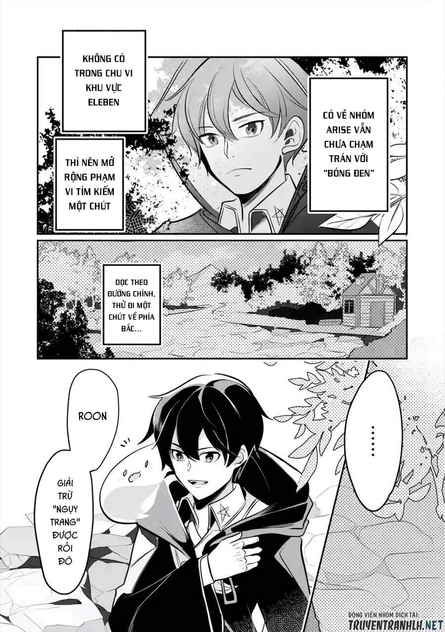 Mamono Wo Shitagaeru Chapter 13 - 15