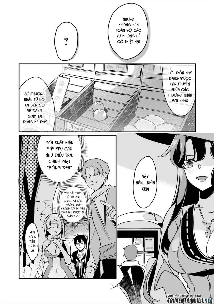 Mamono Wo Shitagaeru Chapter 13 - 6