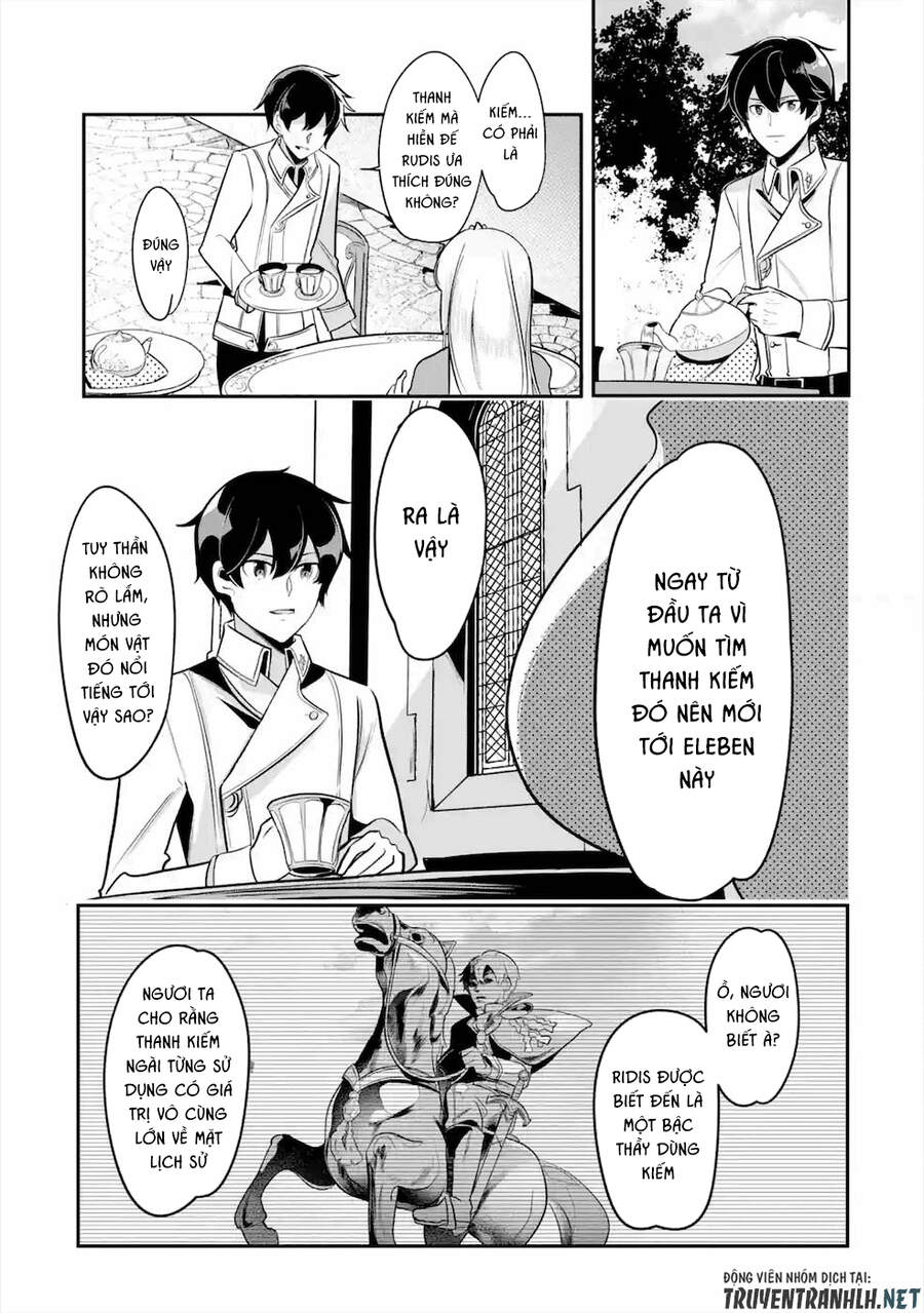 Mamono Wo Shitagaeru Chapter 14 - 16