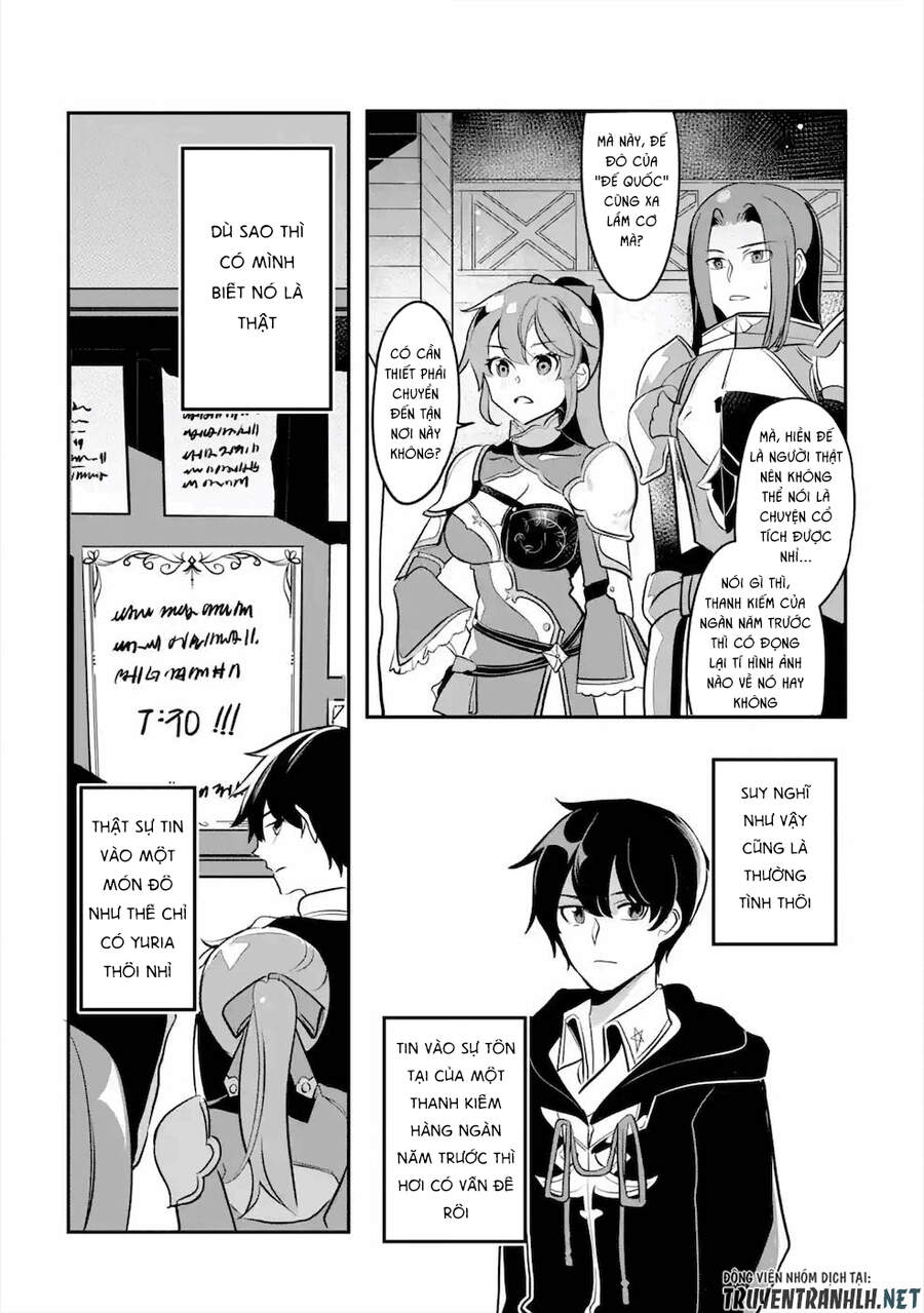 Mamono Wo Shitagaeru Chapter 14 - 24