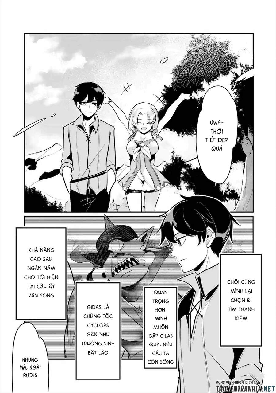 Mamono Wo Shitagaeru Chapter 14 - 28