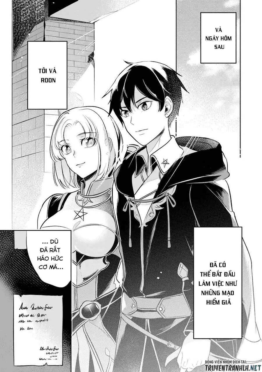 Mamono Wo Shitagaeru Chapter 6 - 23