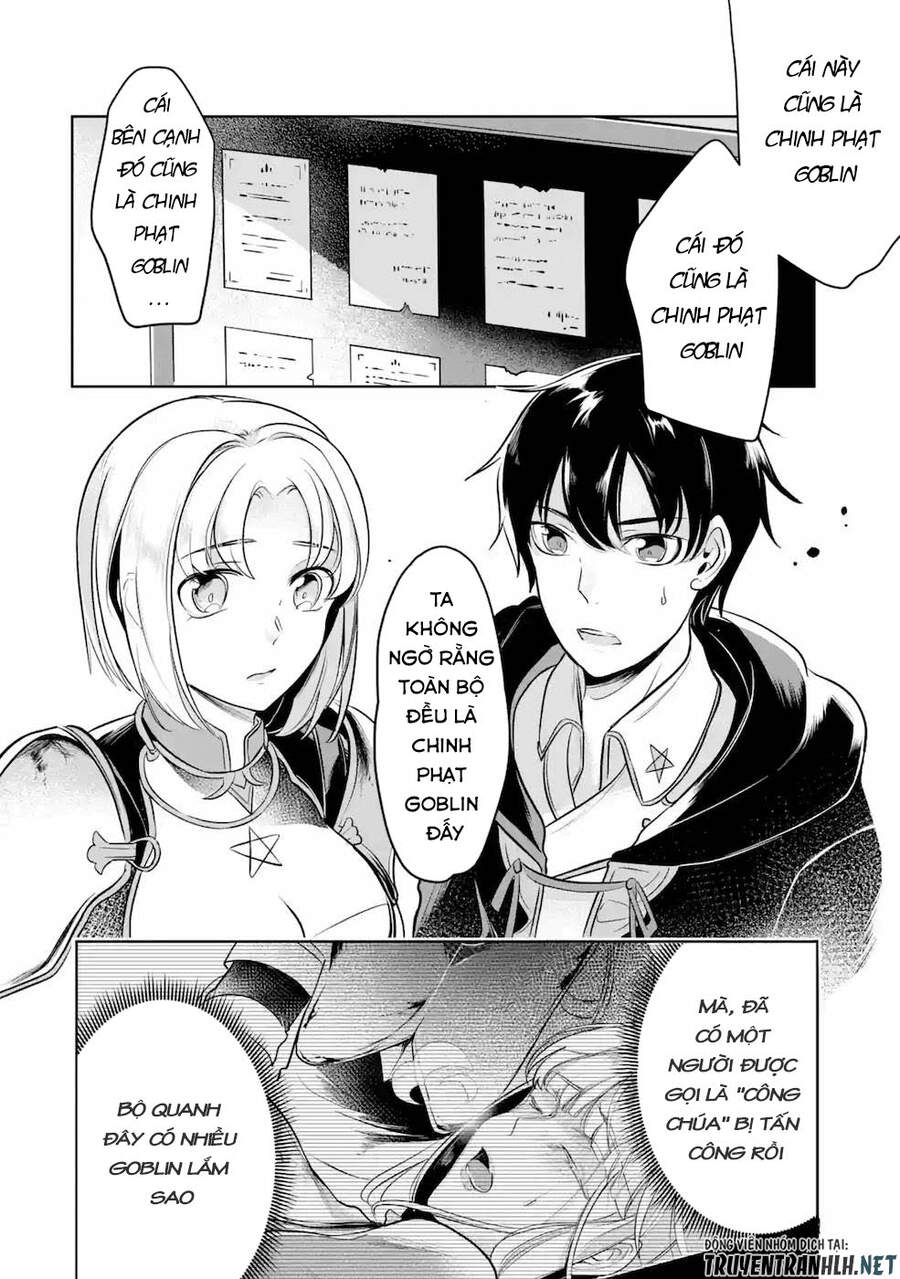 Mamono Wo Shitagaeru Chapter 6 - 24