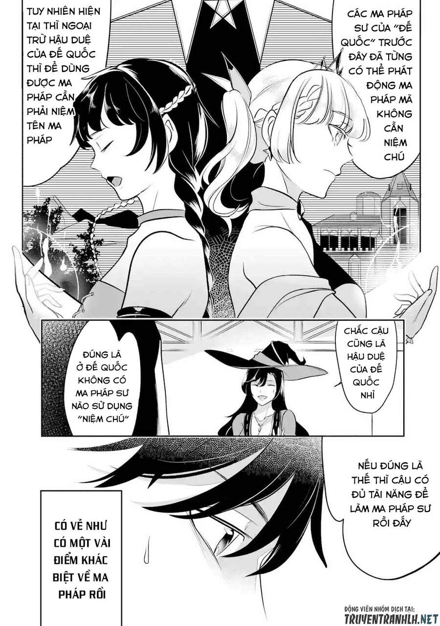 Mamono Wo Shitagaeru Chapter 6 - 9