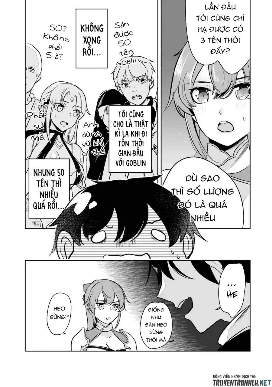 Mamono Wo Shitagaeru Chapter 7 - 26