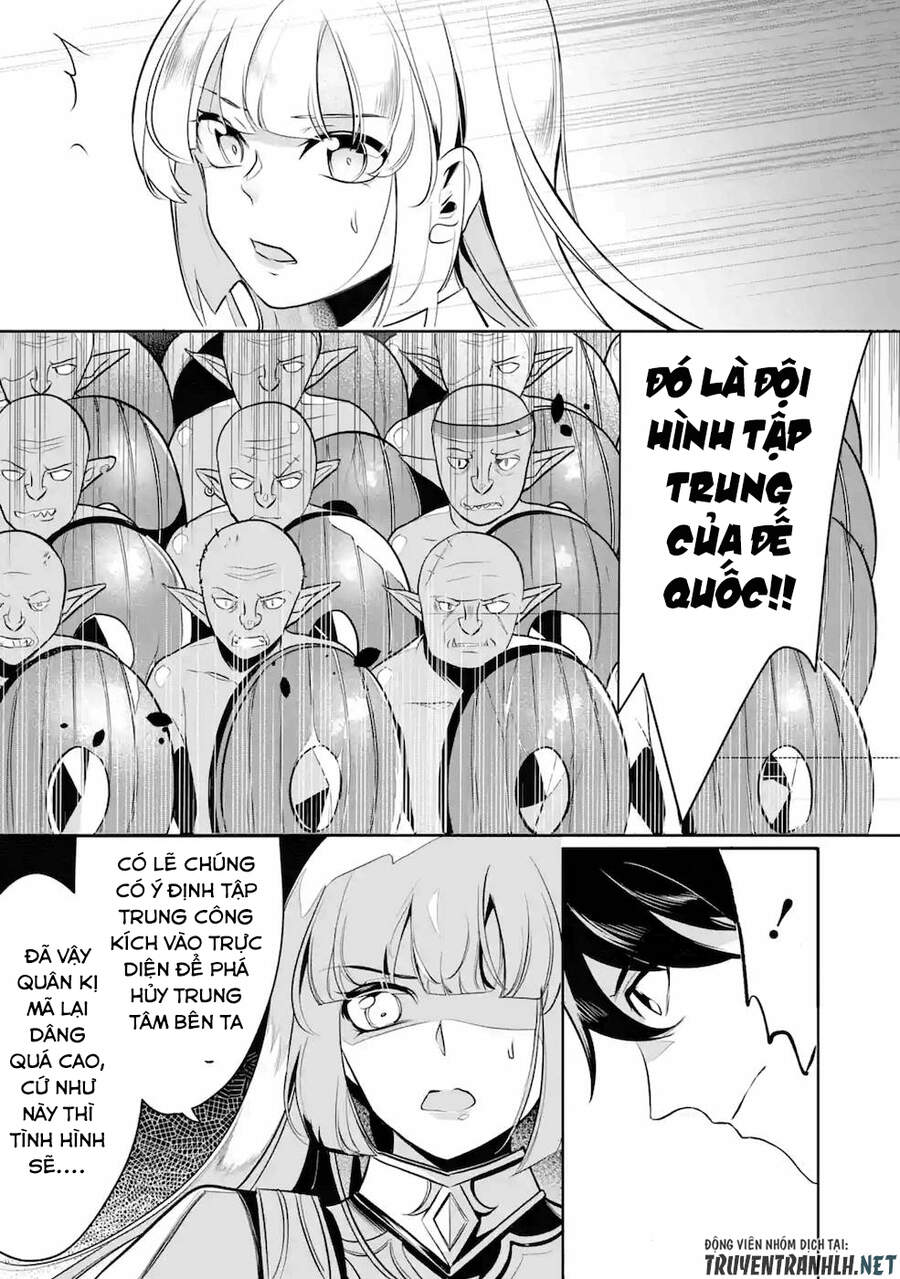 Mamono Wo Shitagaeru Chapter 9 - 8