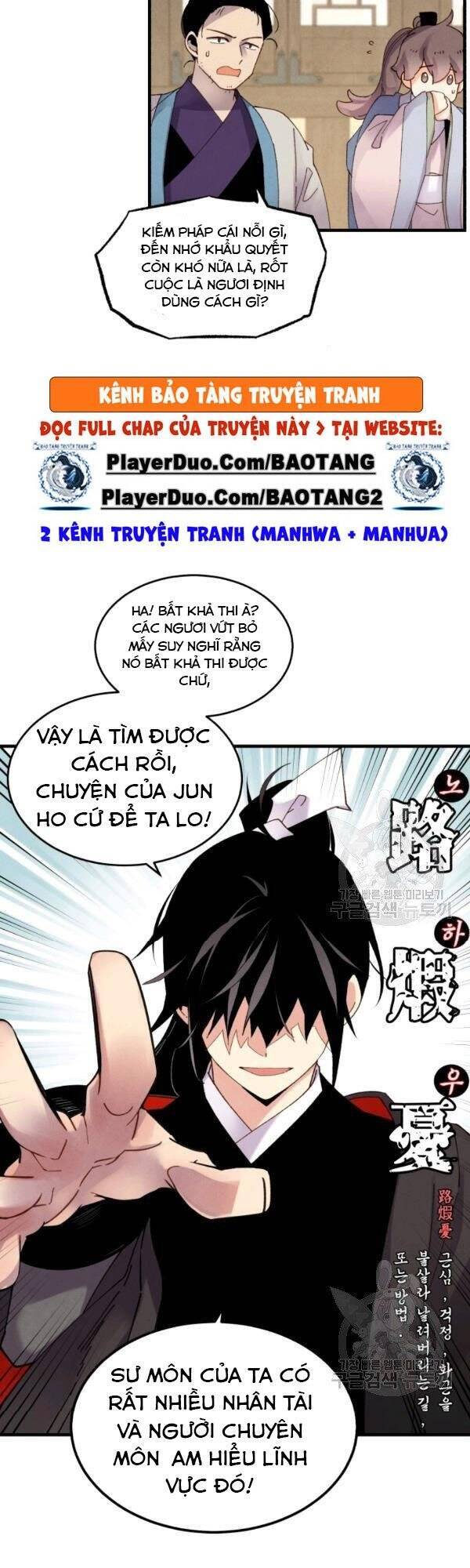 Phi Lôi Đao Thuật Chapter 83 - 28