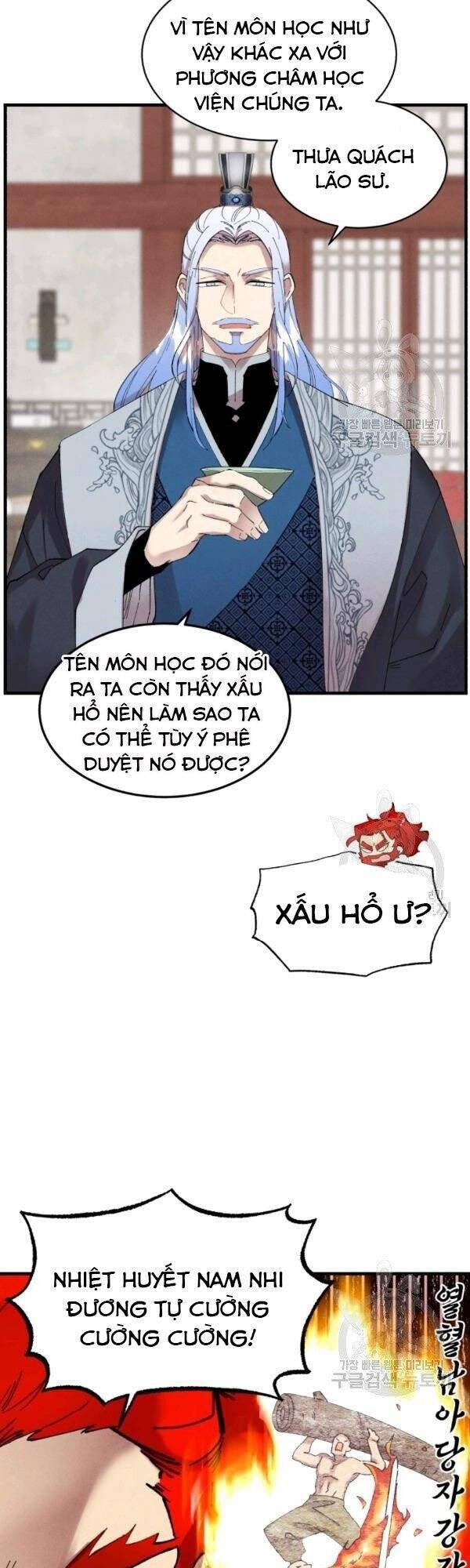 Phi Lôi Đao Thuật Chapter 83 - 32