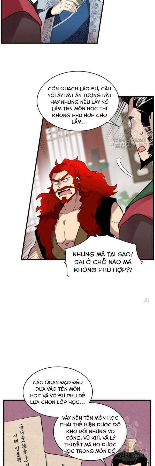 Phi Lôi Đao Thuật Chapter 83 - 35