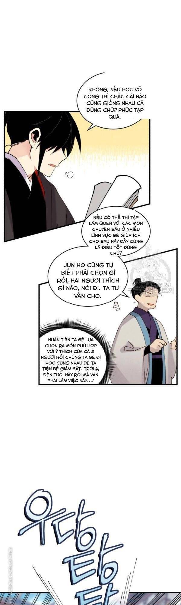 Phi Lôi Đao Thuật Chapter 83 - 45