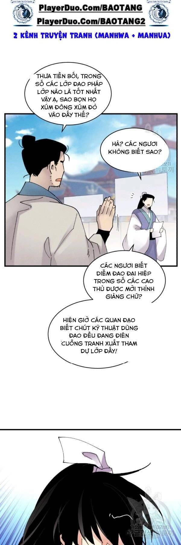 Phi Lôi Đao Thuật Chapter 83 - 47