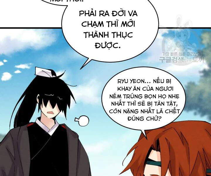 Phi Lôi Đao Thuật Chapter 91 - 106