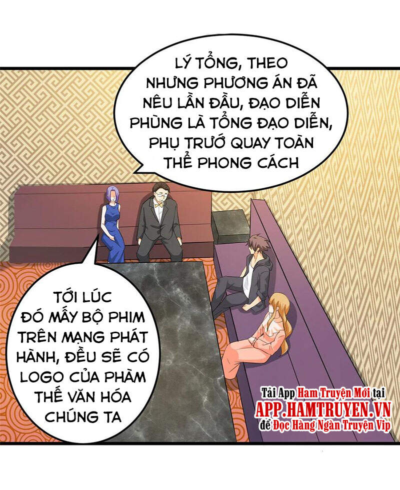 Đế Tế Chapter 95 - 9