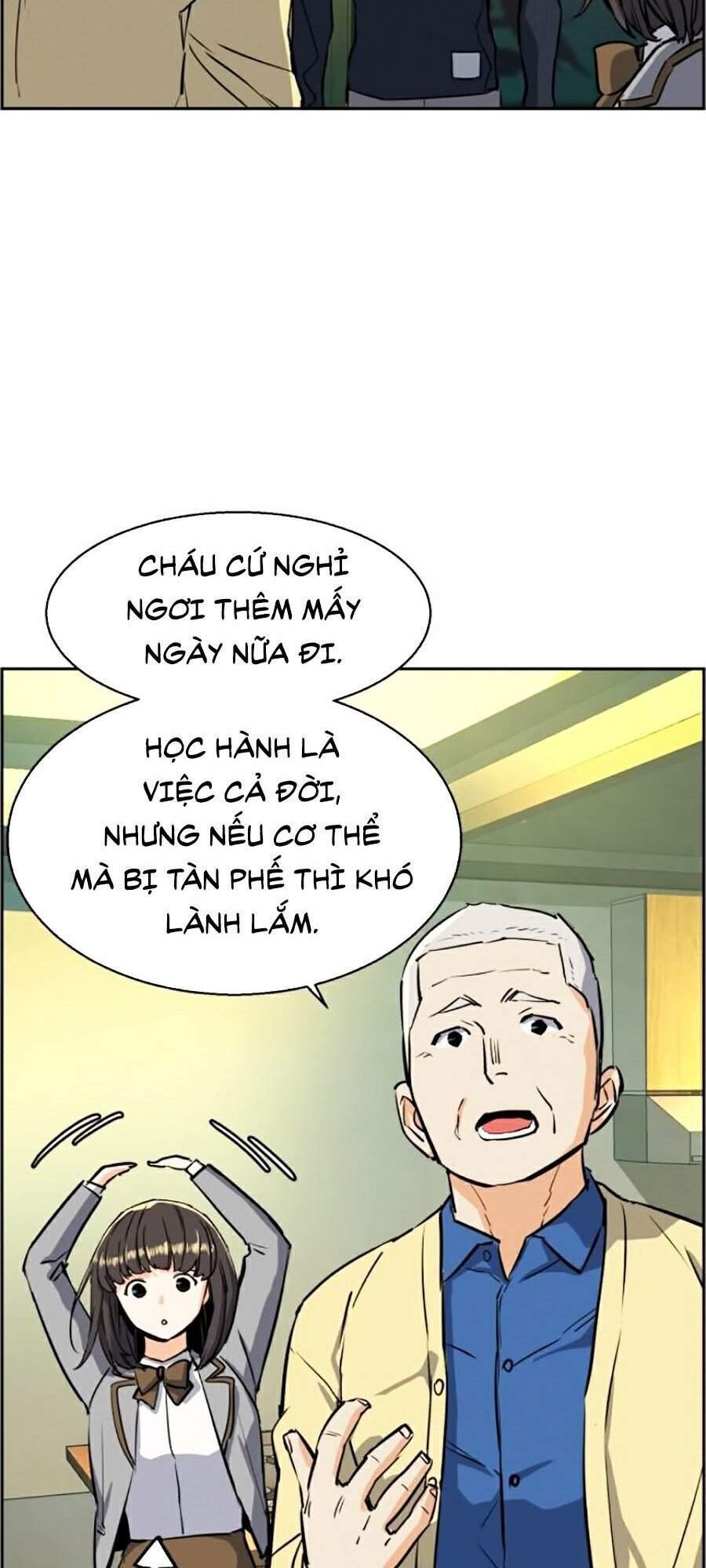 Bạn Học Của Tôi Là Lính Đánh Thuê Chapter 52 - 37