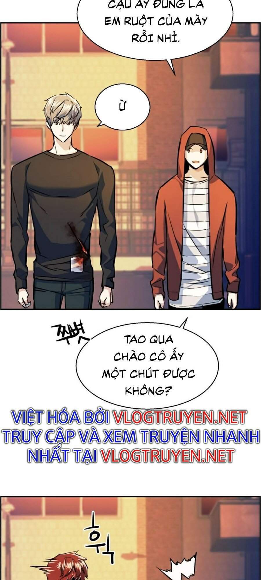 Bạn Học Của Tôi Là Lính Đánh Thuê Chapter 55 - 63