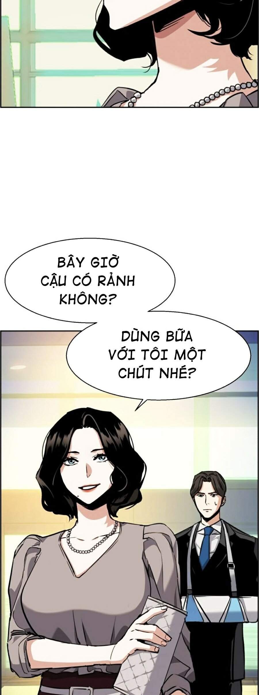 Bạn Học Của Tôi Là Lính Đánh Thuê Chapter 57 - 58