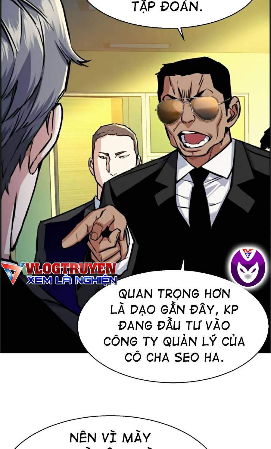 Bạn Học Của Tôi Là Lính Đánh Thuê Chapter 61 - 9