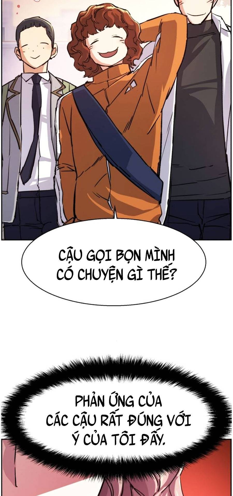 Bạn Học Của Tôi Là Lính Đánh Thuê Chapter 84 - 87