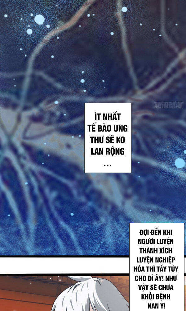 Ta Tu Linh Mạch Ở Hoa Hạ Chapter 25 - 22