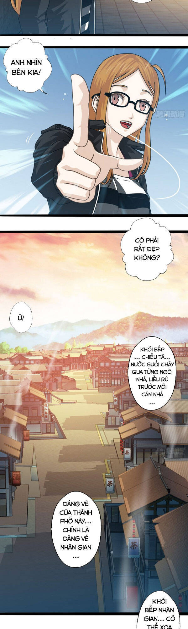 Ta Tu Linh Mạch Ở Hoa Hạ Chapter 25 - 7