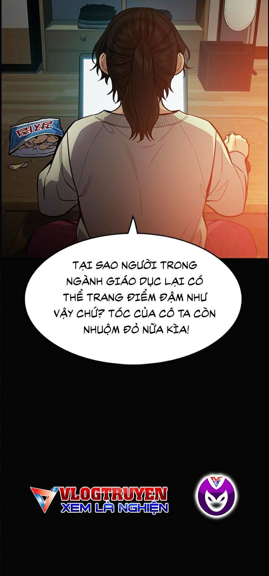 Giáo Dục Chân Chính Chapter 41 - 58