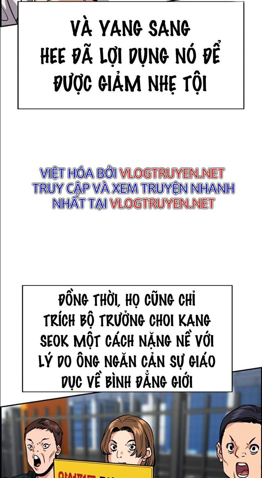 Giáo Dục Chân Chính Chapter 46 - 65