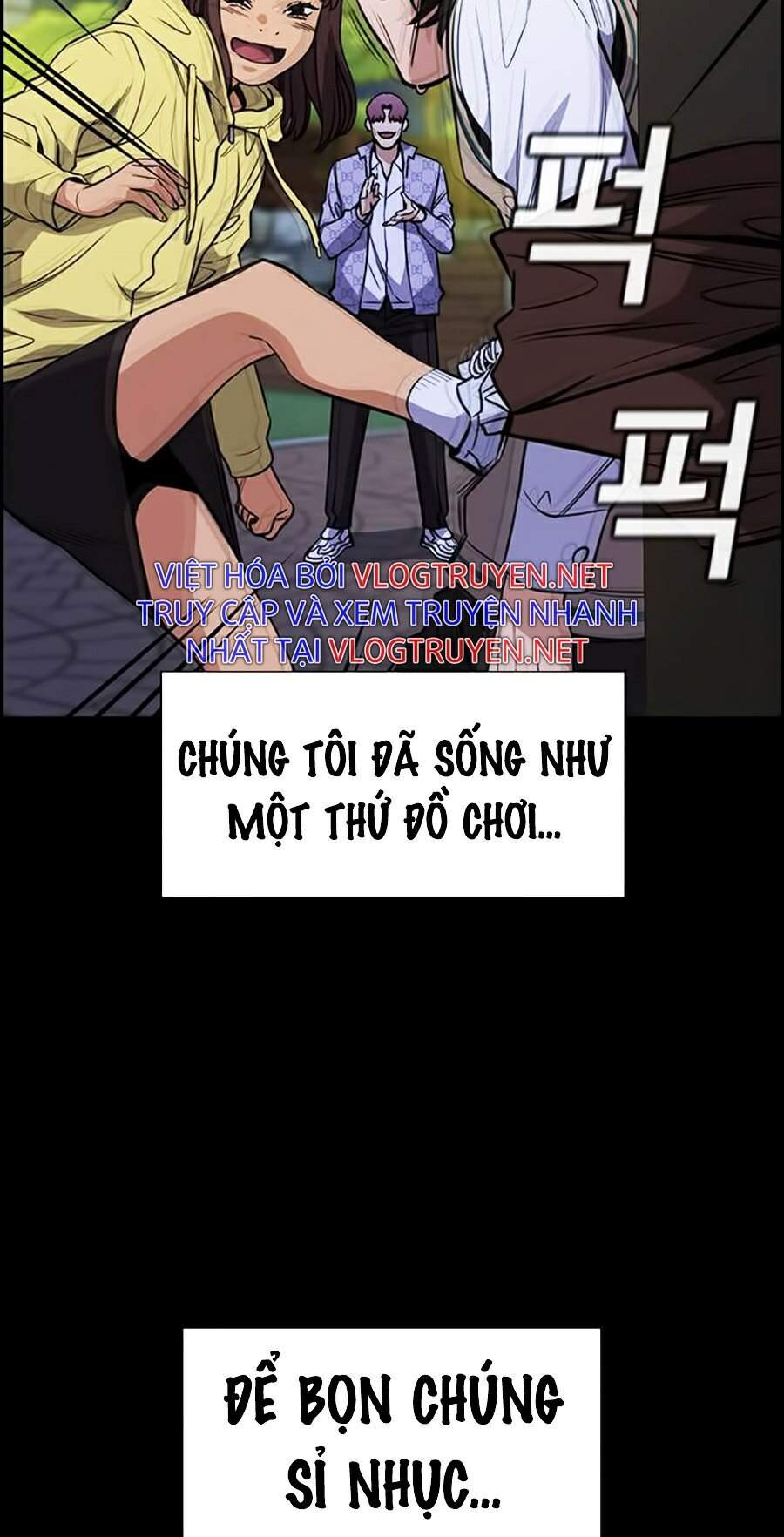 Giáo Dục Chân Chính Chapter 55 - 57