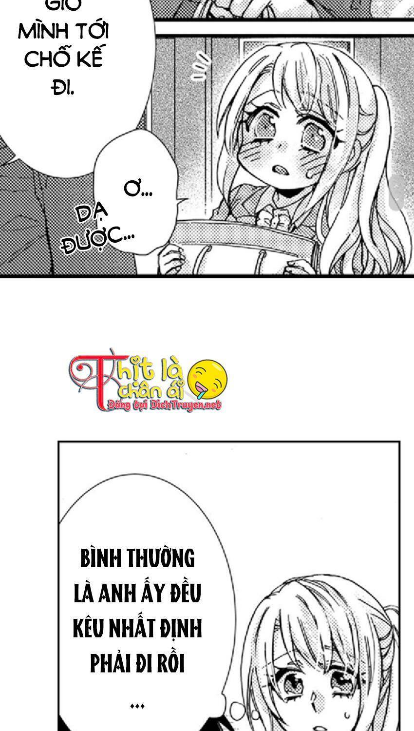 Sếp Thú Tính Nhà Bên Chapter 19 - 6