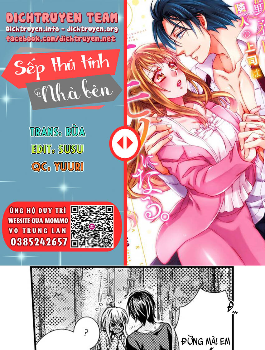 Sếp Thú Tính Nhà Bên Chapter 44 - 1